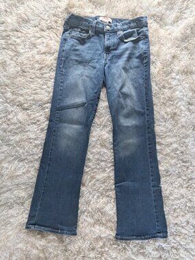 Lucky Brand Sweet Mid Rise Boot Jeans Size 4/27A